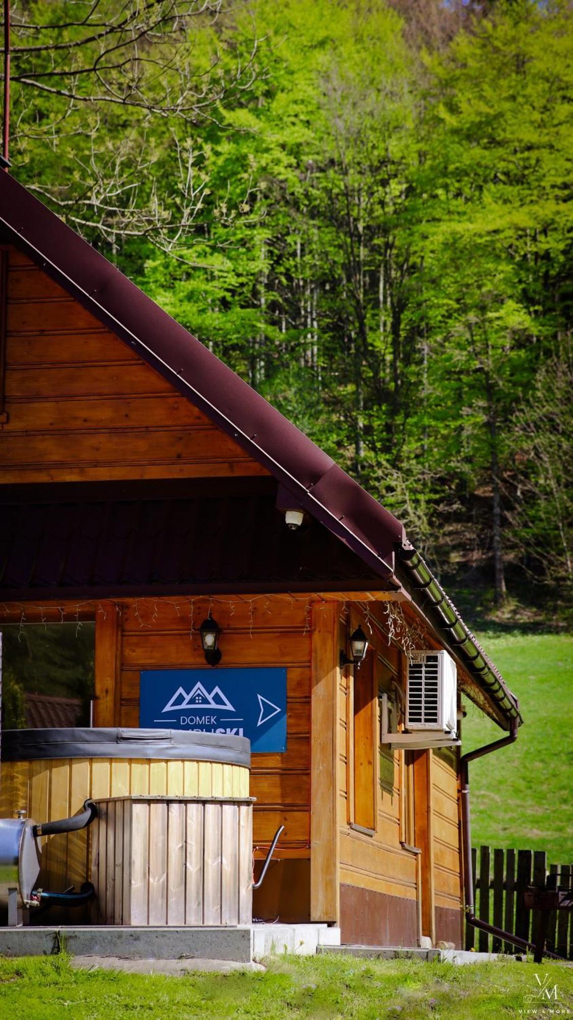Domek Olimpijski Szczyrk Buitenkant foto